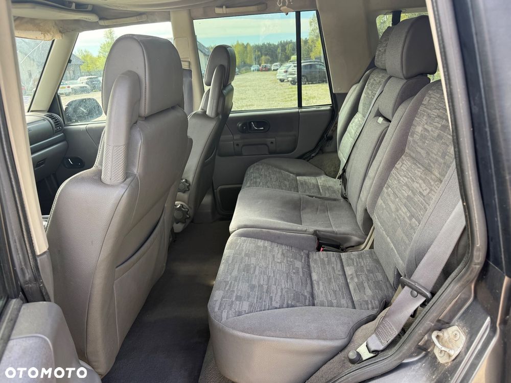 Land Rover Discovery 2.5 TD XS - 11
