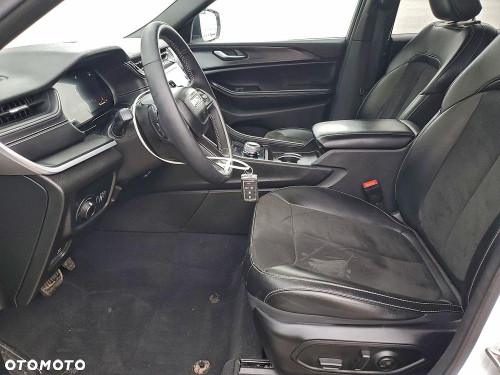 Jeep Grand Cherokee 3.6 V6 Laredo - 8