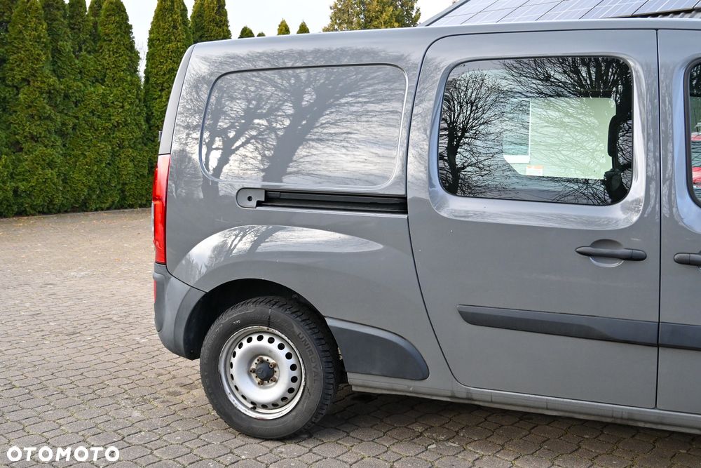 Mercedes-Benz Citan Mixto 415.605 - 31