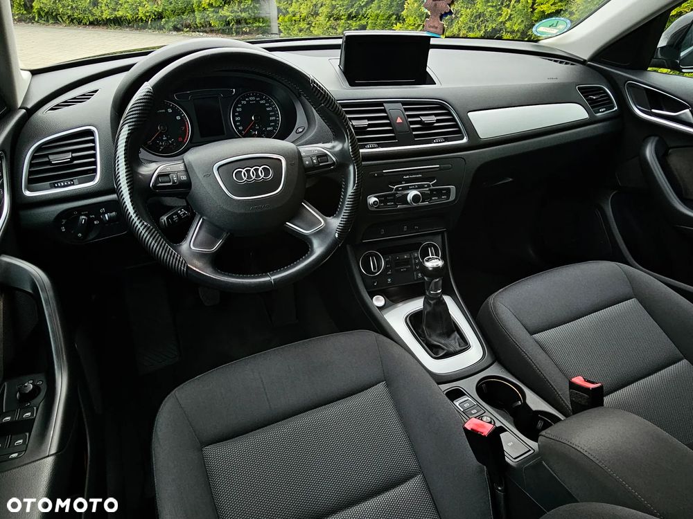 Audi Q3 1.4 TFSI Sport - 25