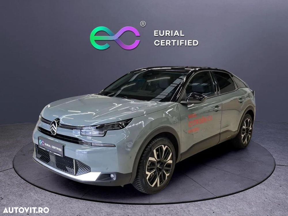 Citroën C4 1.2 eDCT6 MHEV MAX - 1