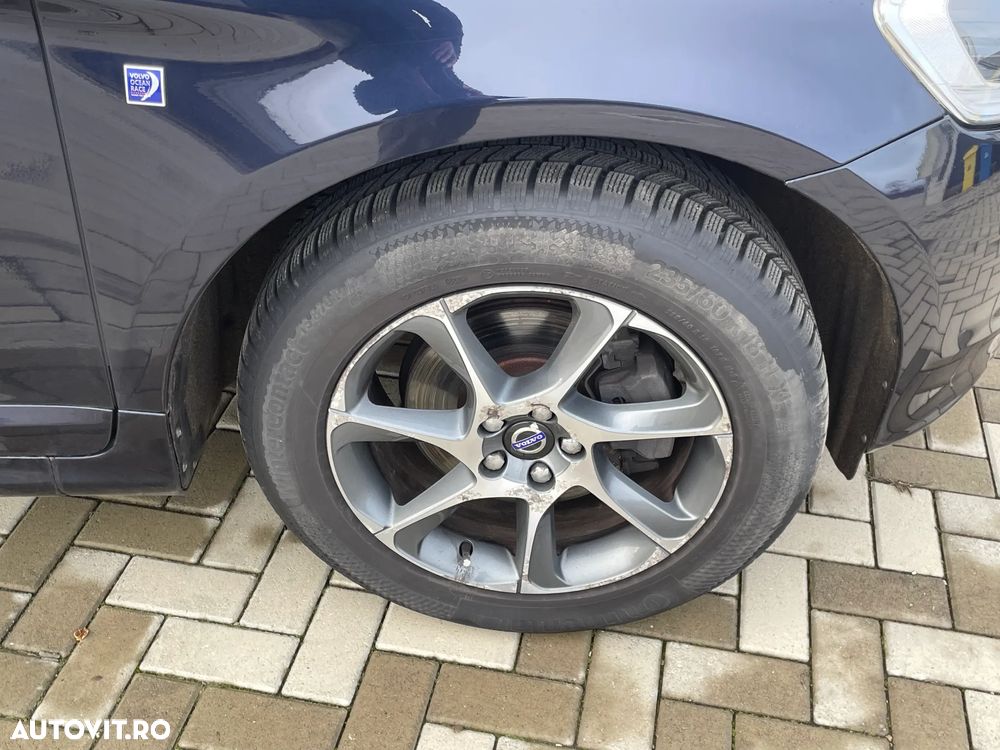 Volvo XC 60 D3 Ocean Race - 9