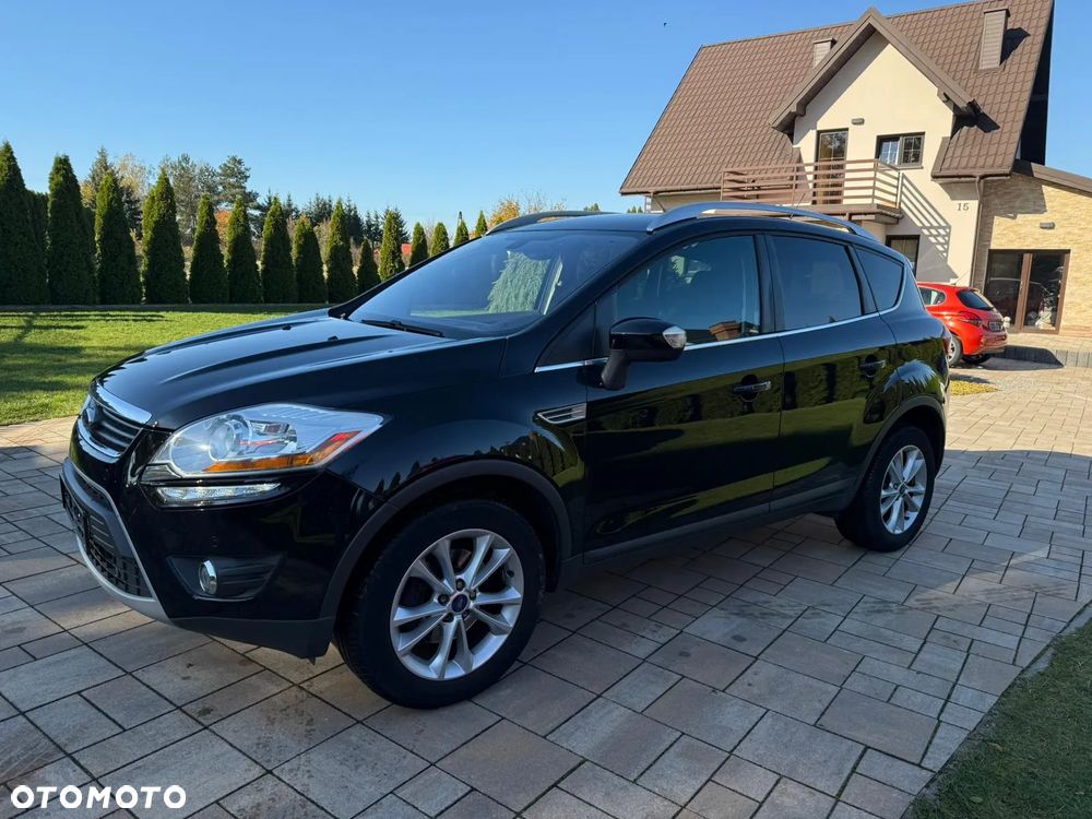 Ford Kuga 2.0 TDCi 2x4 Titanium - 1