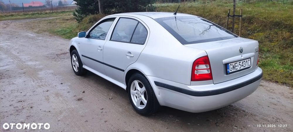 Skoda Octavia 1.4 Classic - 3