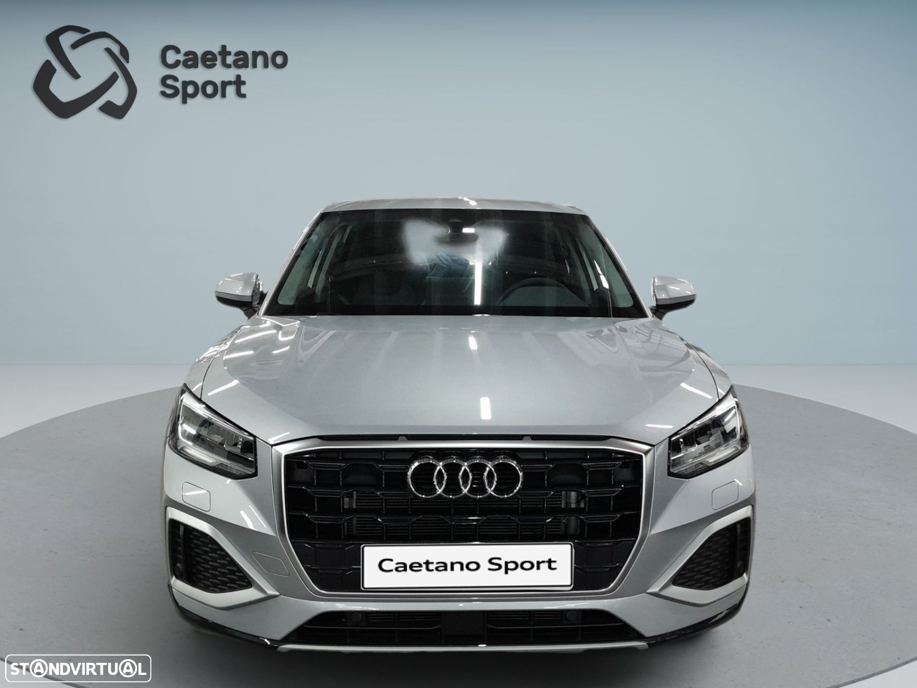 Audi Q2 30 TFSI Advanced - 2