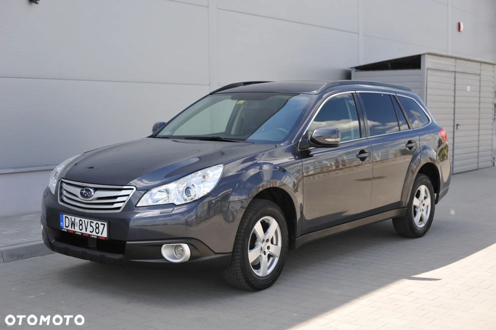 Subaru Outback 2.5i Active - 1