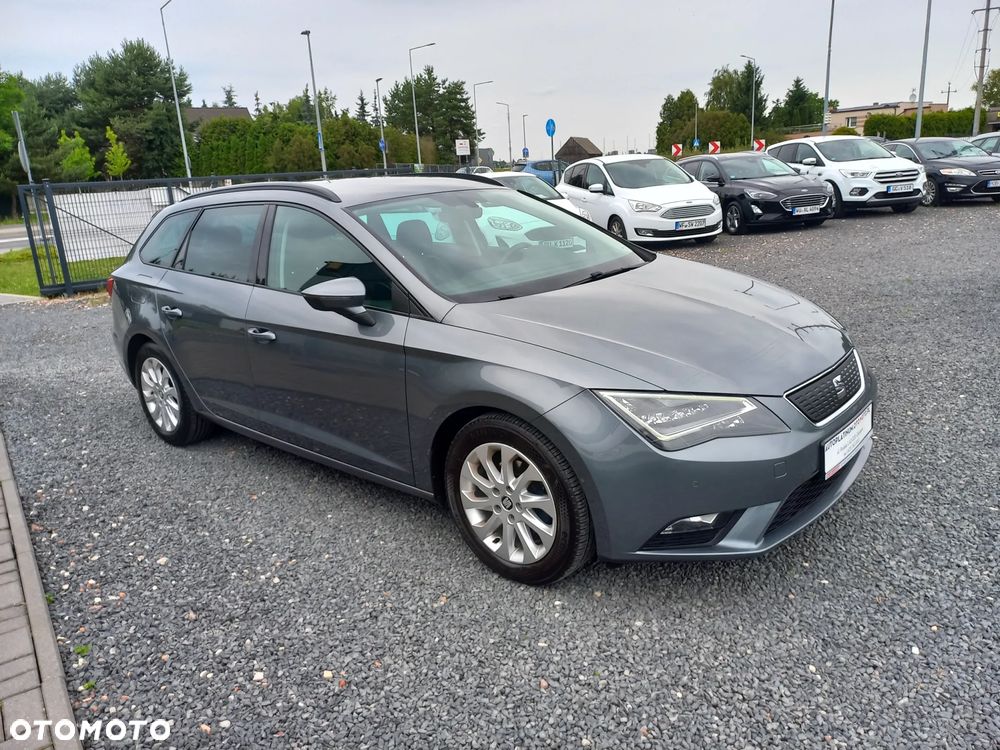 Seat Leon 1.6 TDI ECOMOTIVE Style - 8
