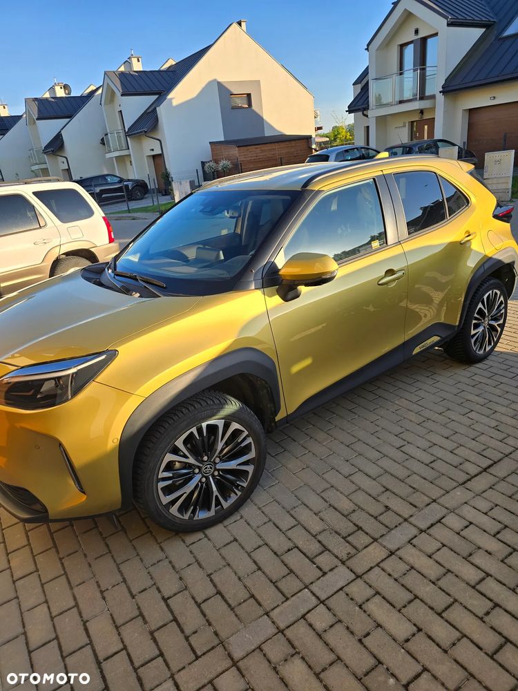 Toyota Yaris Cross Hybrid 1.5 Executive - 8