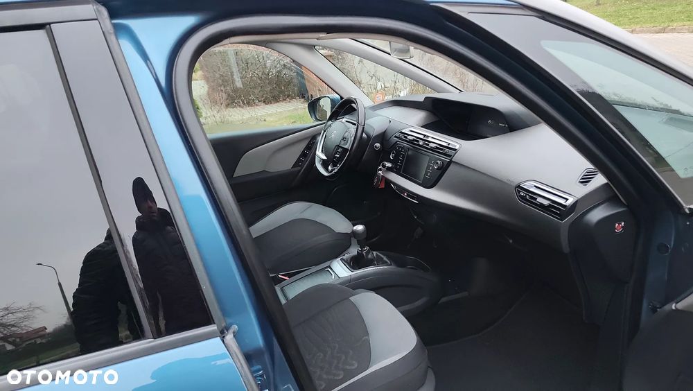 Citroën C4 Grand Picasso PureTech 130 Stop&Start SELECTION - 28