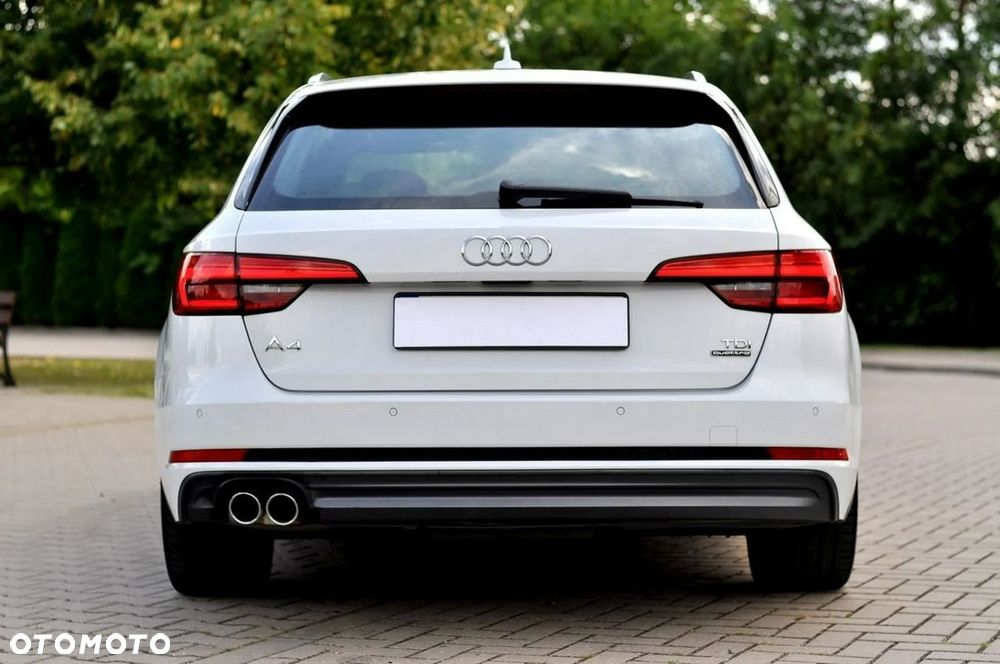 Audi A4 Avant 40 TDI quattro S tronic S line - 14