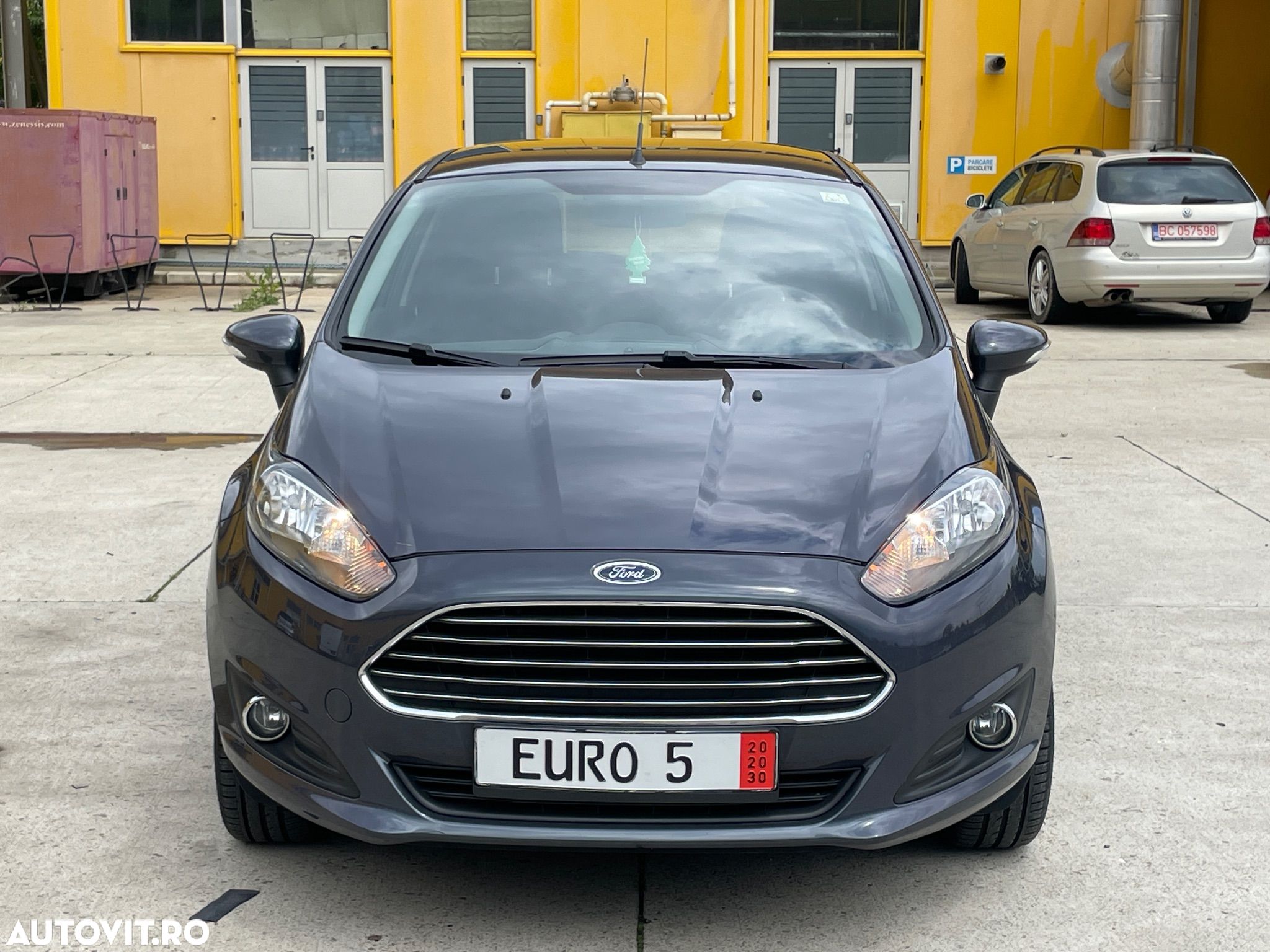 Ford Fiesta 1.0 SYNC Edition - 1