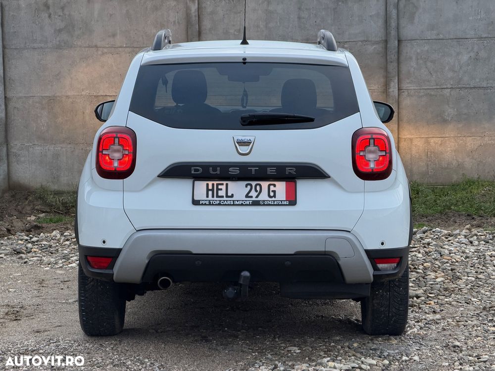 Dacia Duster Blue dCi 115 2WD Prestige - 5