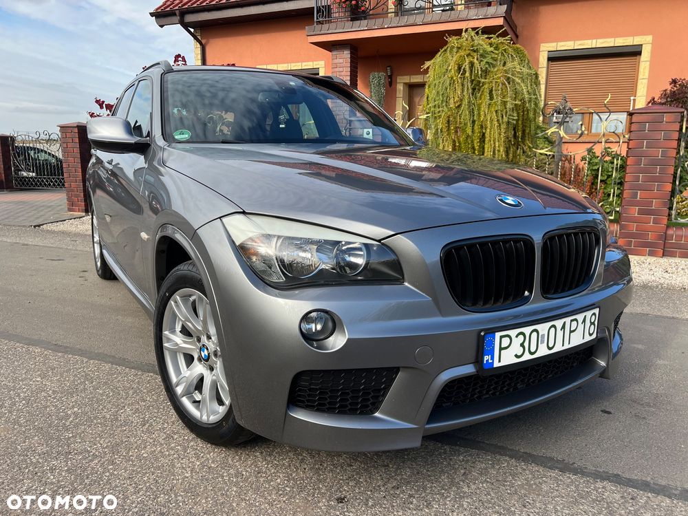 BMW X1 xDrive18d Sport Line - 13