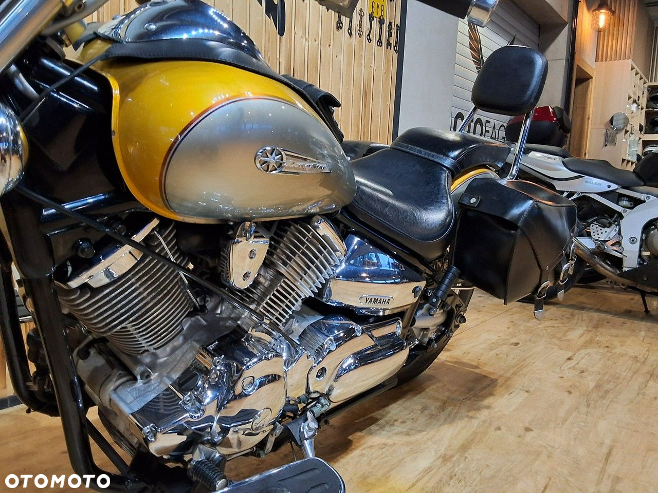 Yamaha Drag Star - 15