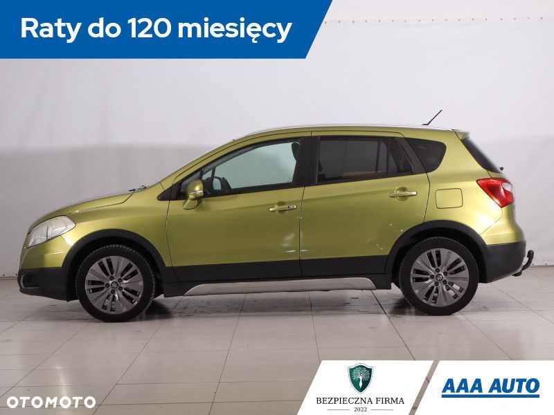 Suzuki SX4 S-Cross - 4