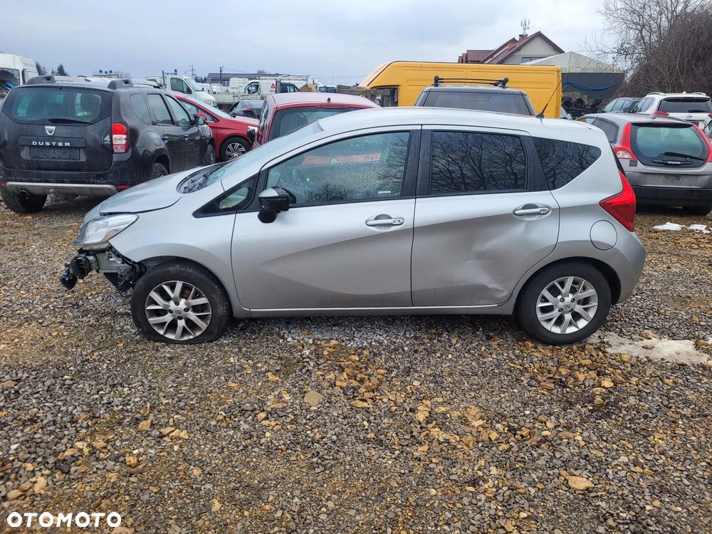 Nissan Note 1.2 Tekna - 6