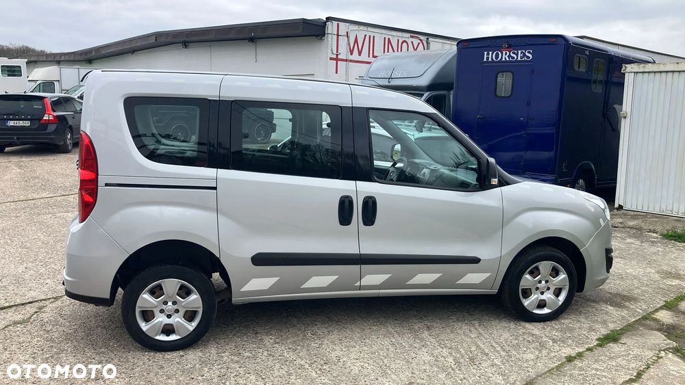 Opel Combo 1.6 CDTI L1H1 S&S Edition - 10