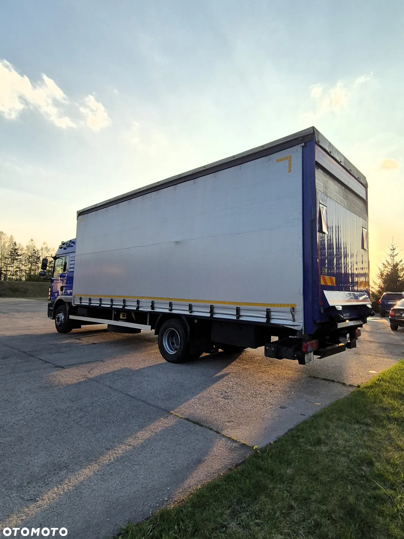 MAN TGM 15.290 - 3