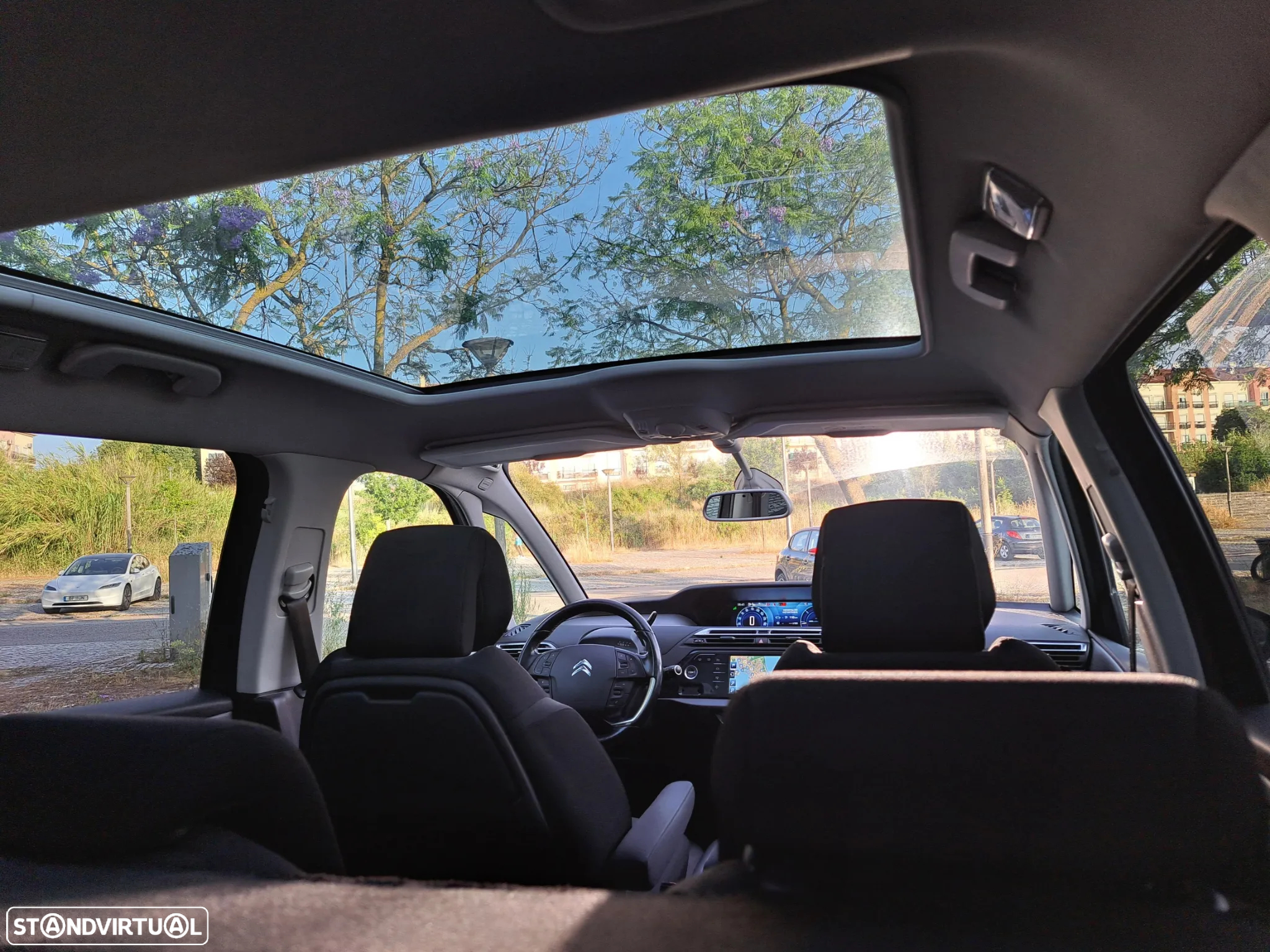 Citroën C4 Grand Picasso 1.6 HDi Exclusive CMP6 - 20