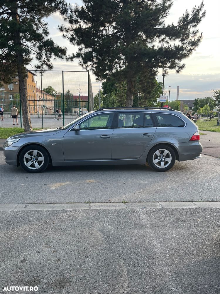 BMW Seria 5 520d Aut. Edition Exclusive - 9