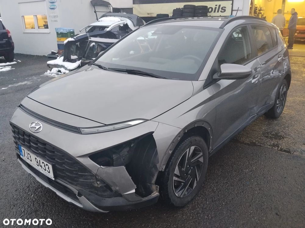 Hyundai Bayon 1.2 Pure - 2