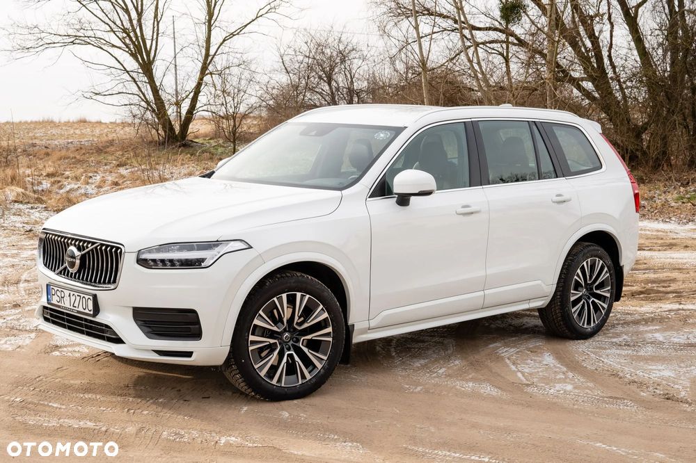 Volvo XC 90 B5 D AWD Momentum - 1
