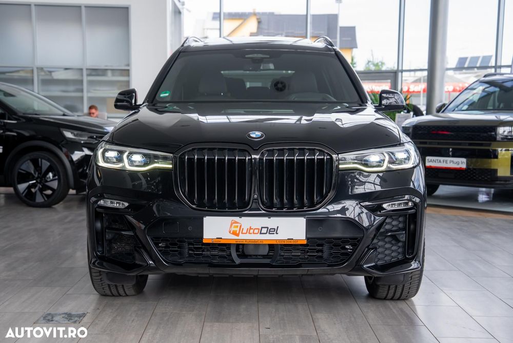 BMW X7 xDrive40d - 9
