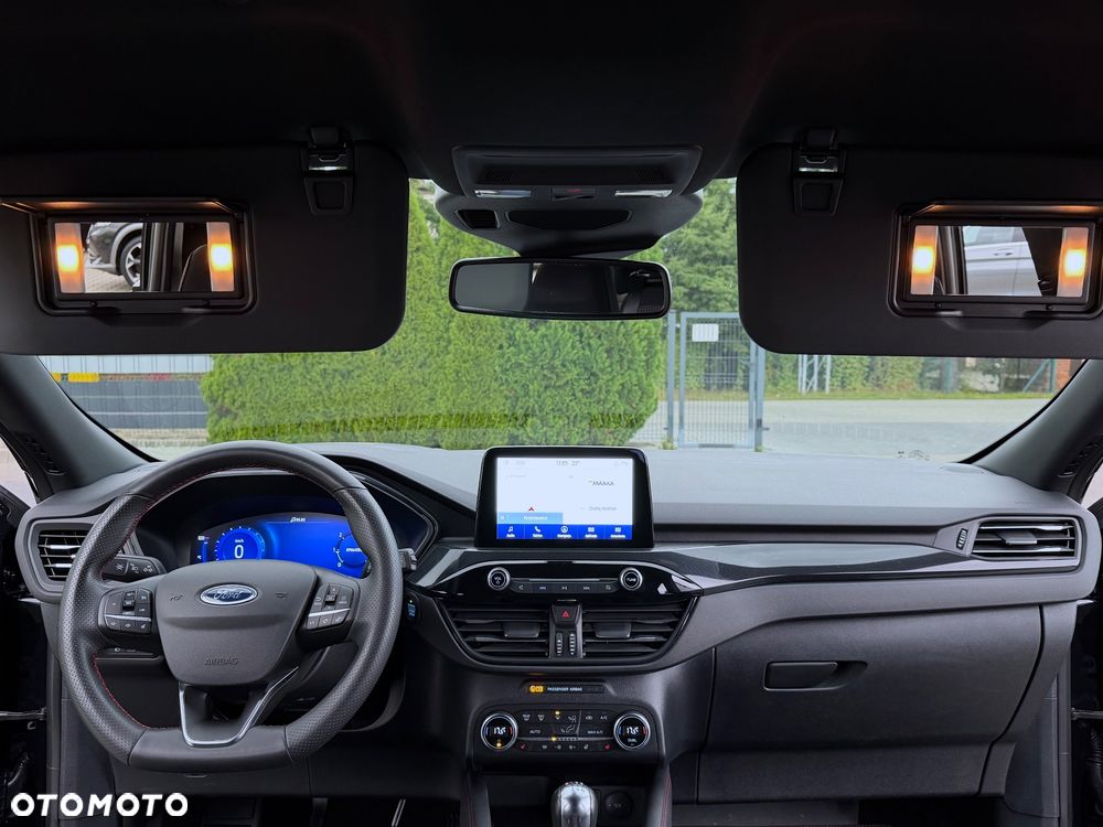 Ford Kuga - 23