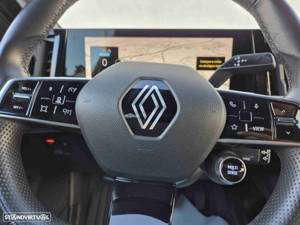 Renault Mégane E-Tech EV60 Techno - 12