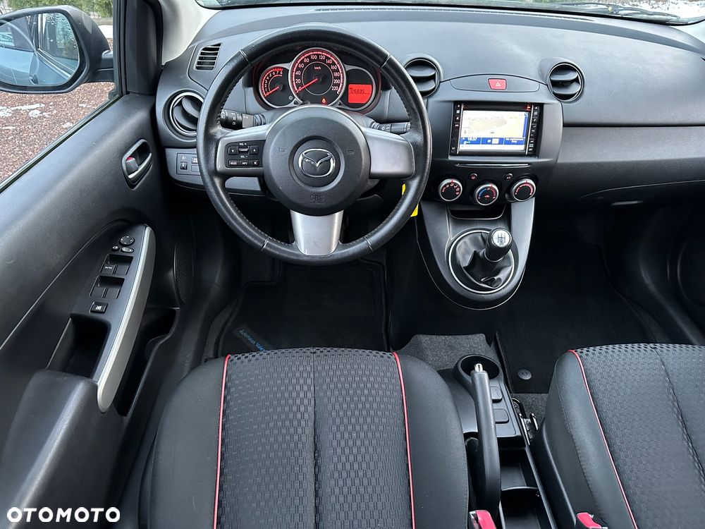 Mazda 2 1.3 MZR Active - 19