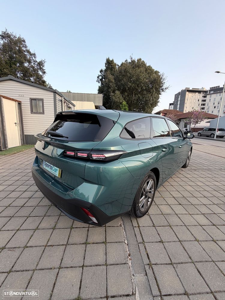 Peugeot 308 SW 1.5 BlueHDi Active Pack - 11