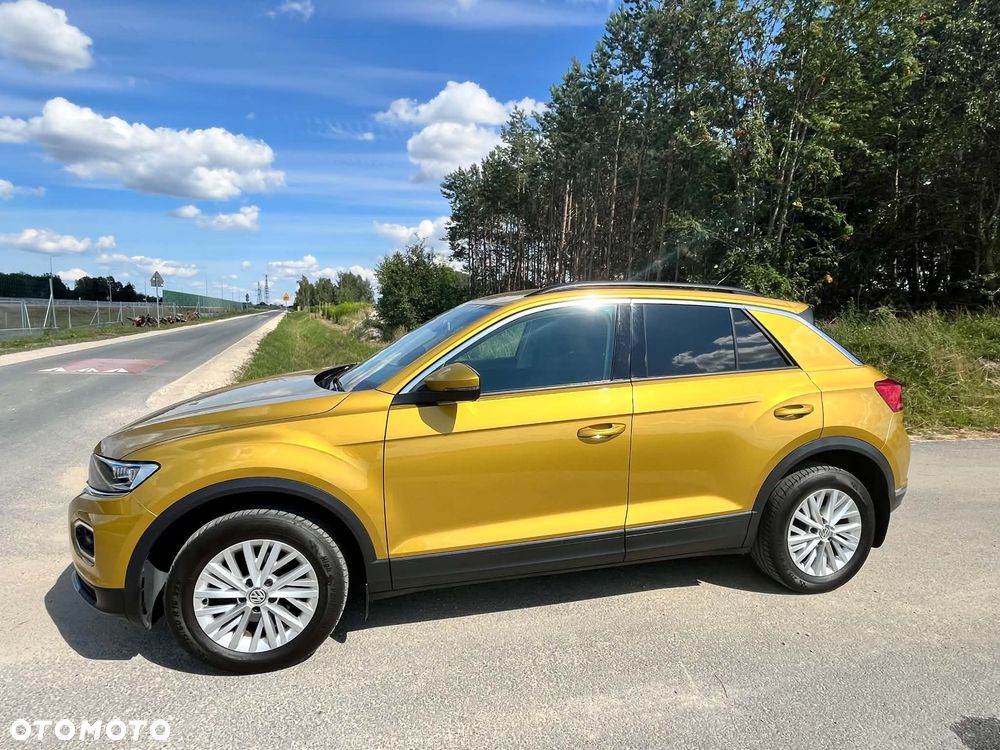 Volkswagen T-Roc - 3