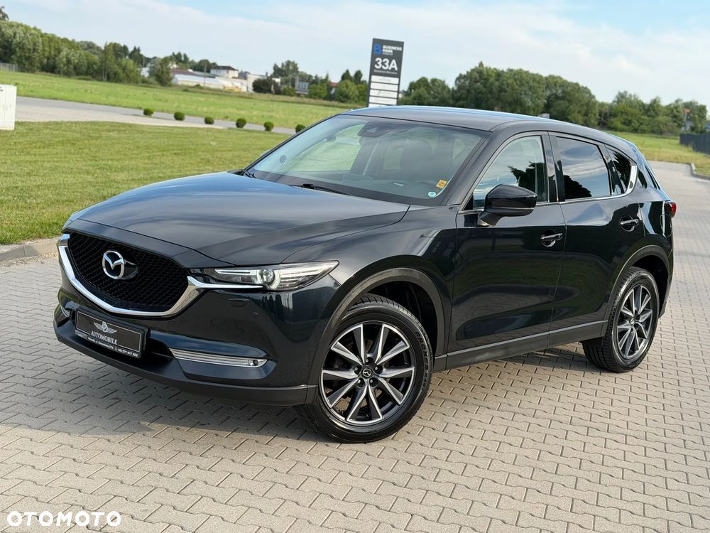 Mazda CX-5 SKYACTIV-G 165 Exclusive-Line - 16