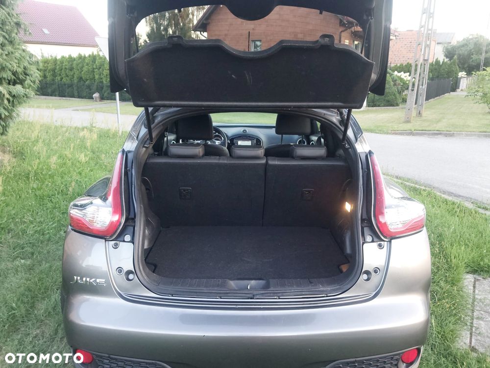 Nissan Juke 1.5 dCi Tekna - 21