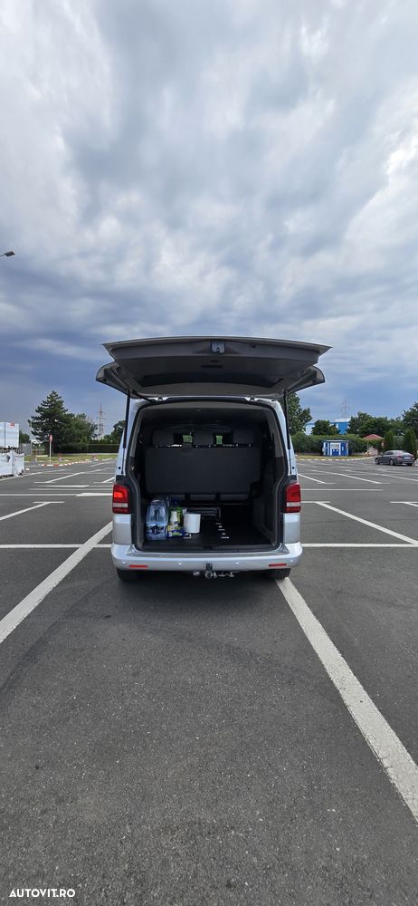 Volkswagen Transporter - 8