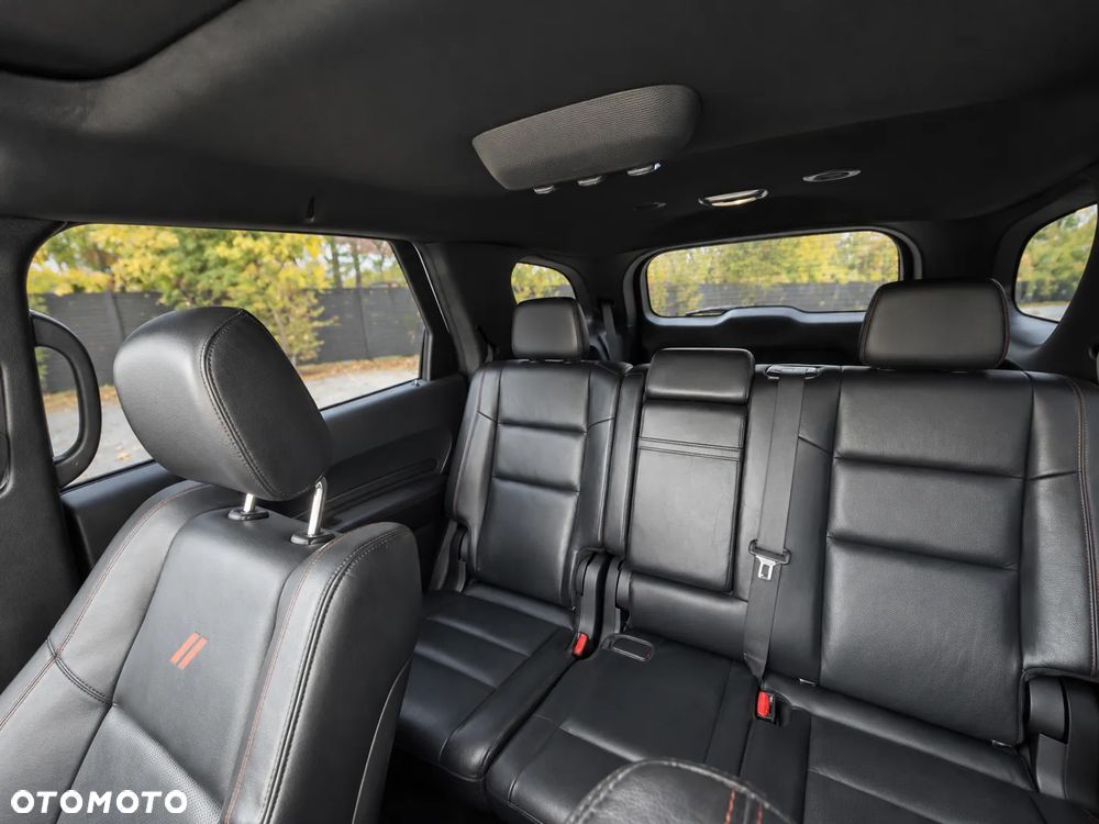 Dodge Durango - 7