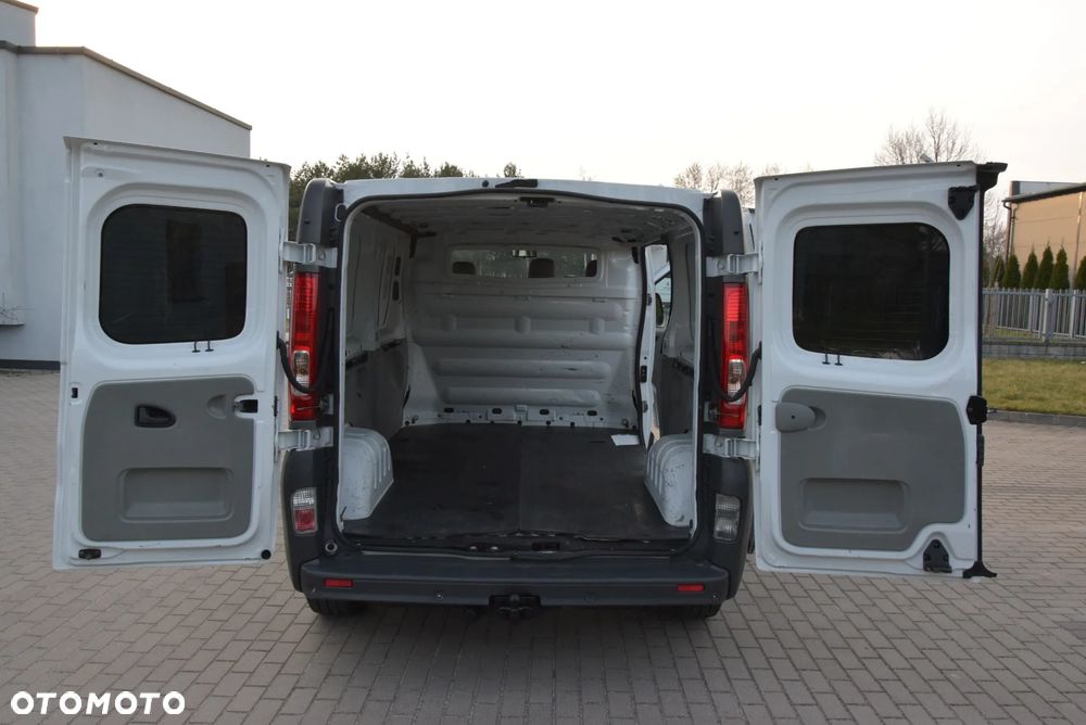 Opel VIVARO 2,5 DCI LONG L2 155TYŚ KM SERWIS !!! - 9