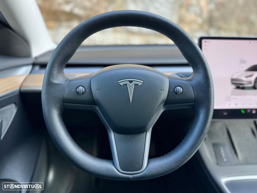 Tesla Model 3 Standard Range Plus RWD - 34