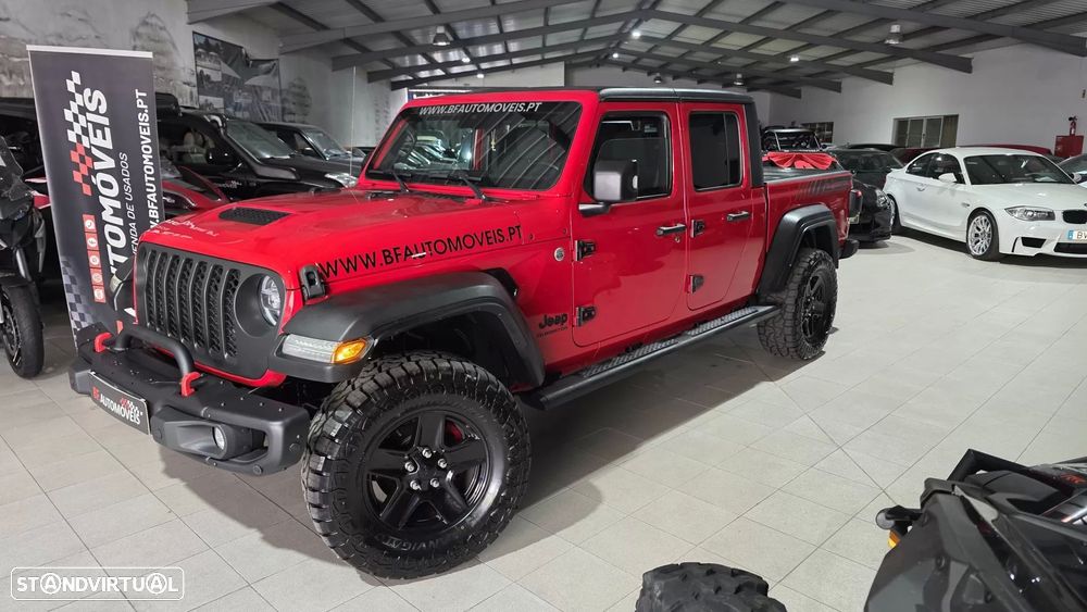 Jeep Gladiator 3.0 CRD Sport AT8 - 2