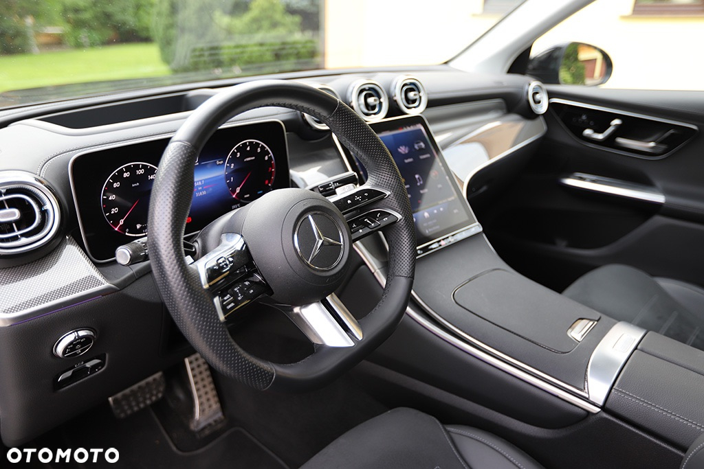 Mercedes-Benz GLC 300 4-Matic - 8