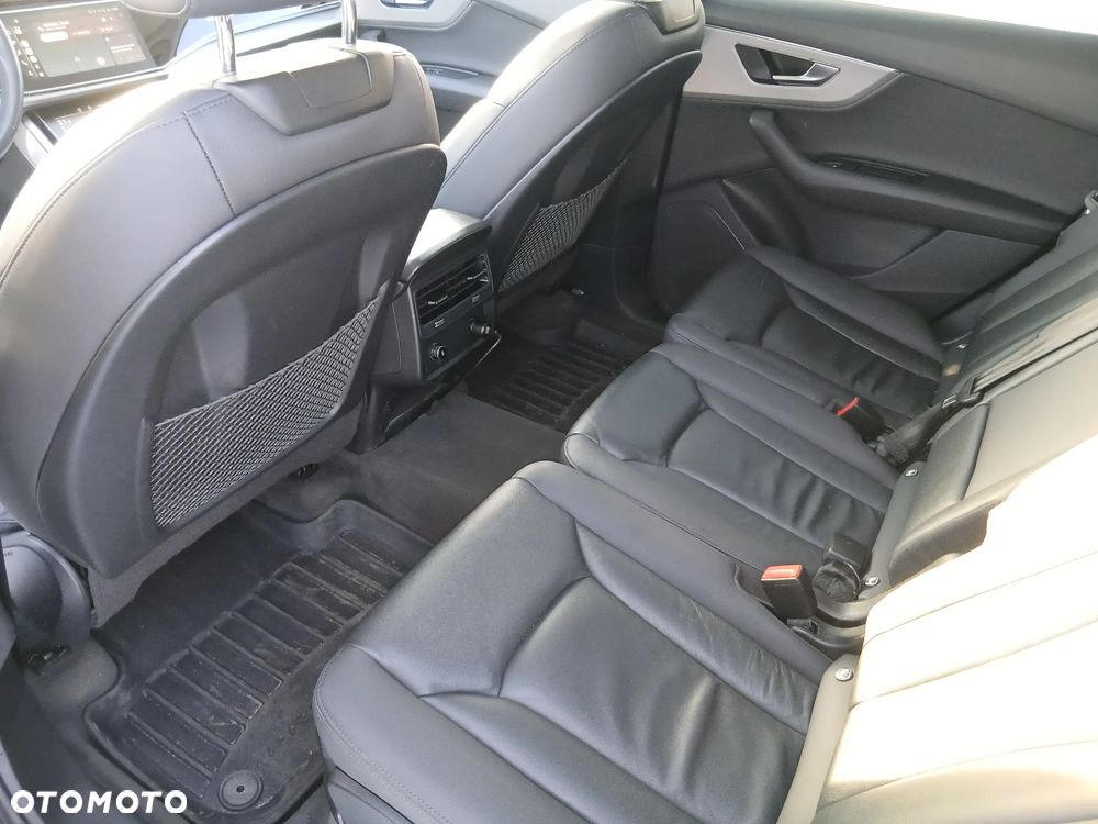 Audi Q7 45 TDI mHEV Quattro S Line Tiptr - 10