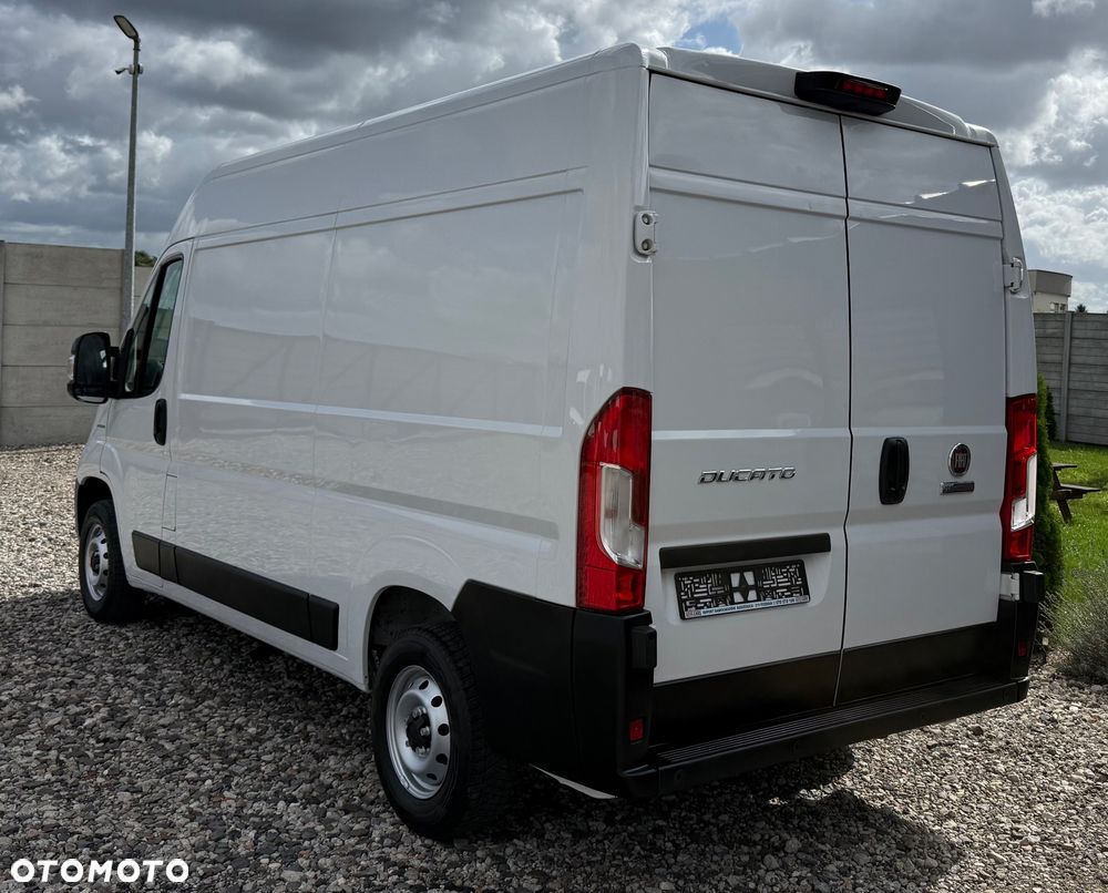 Fiat DUCATO L2H2 klima 2.3jtd navi, kamera, tempomat czujniki pdc - 5