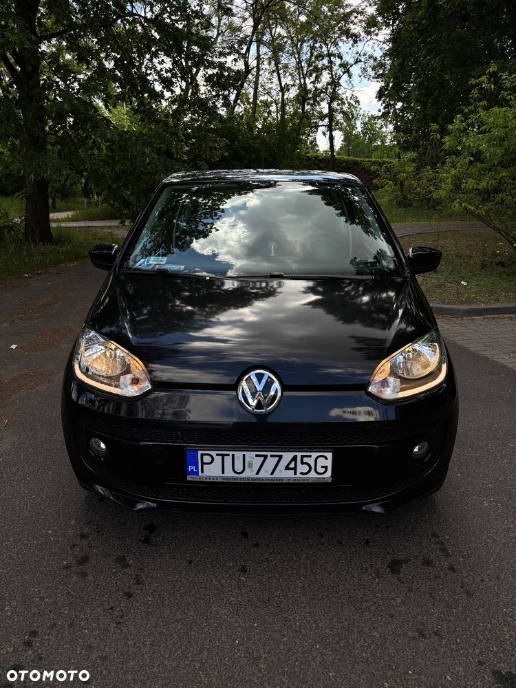 Volkswagen up! Standard - 2