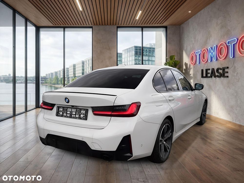 BMW Seria 3 320d xDrive mHEV M Sport sport - 5