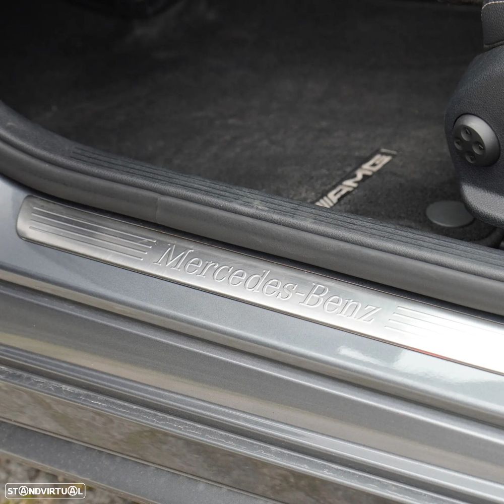 Mercedes-Benz C 220 — fotografia 32