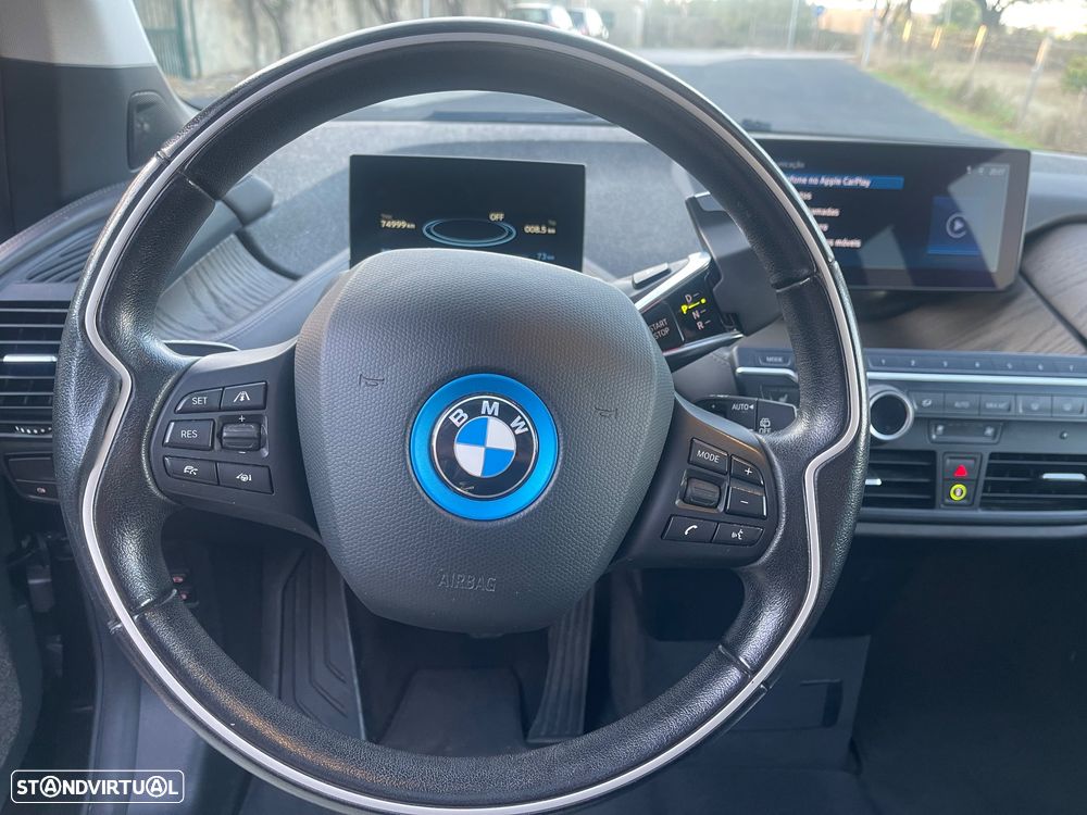 BMW i3 s 120Ah - 14