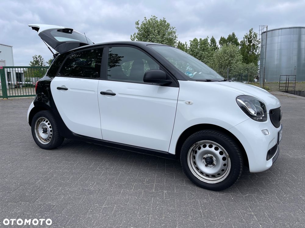 Smart Forfour prime - 20