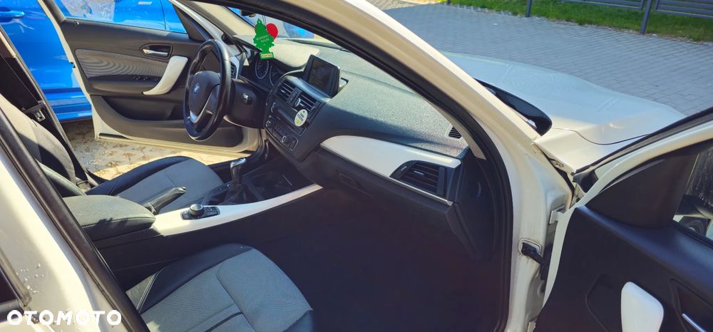 BMW Seria 1 116i - 7
