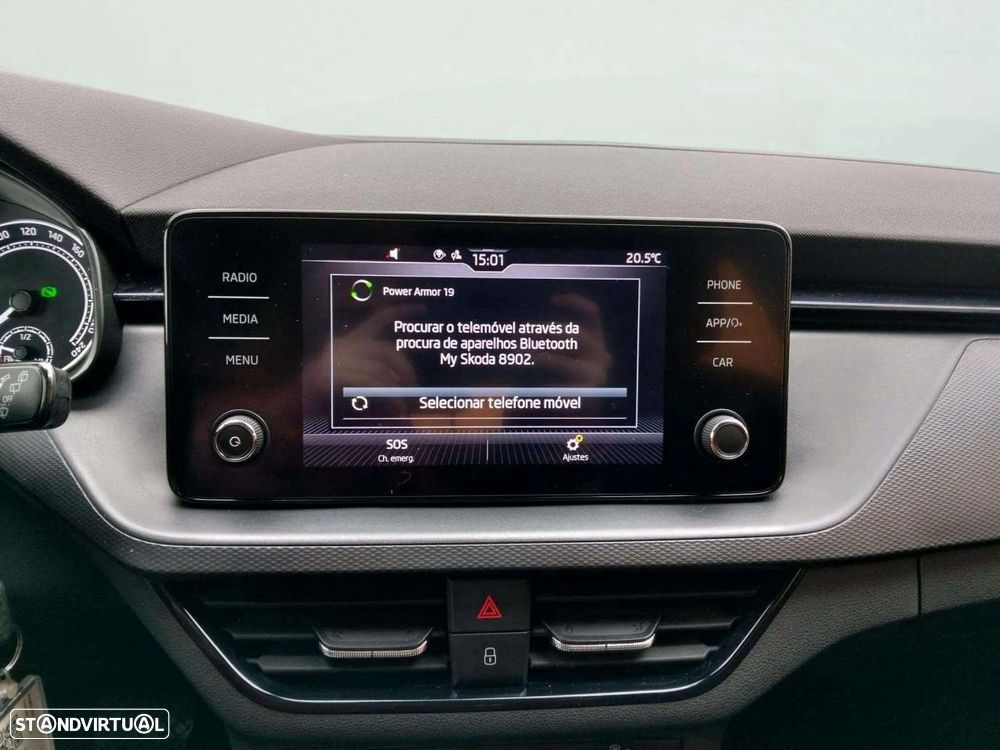 Skoda Kamiq 1.0 TSI DSG - 14