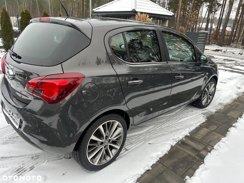 Opel Corsa 1.4 Turbo (ecoFLEX) Start/Stop Innovation - 9